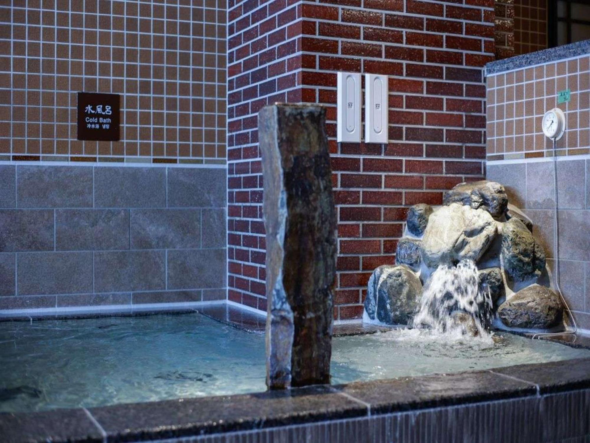 Dormy Inn Kobe Motomachi Natural Hot Springs Exterior foto